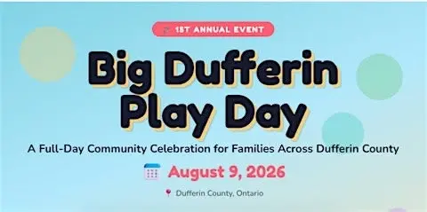 Big Dufferin Play Day