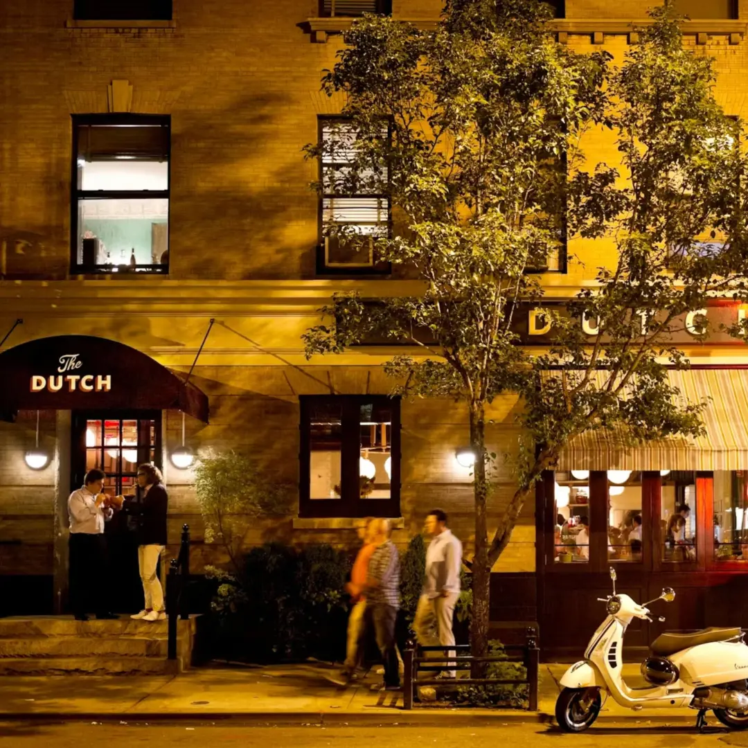 Beyond the Brand: Intimate Operator & Investor Dinner