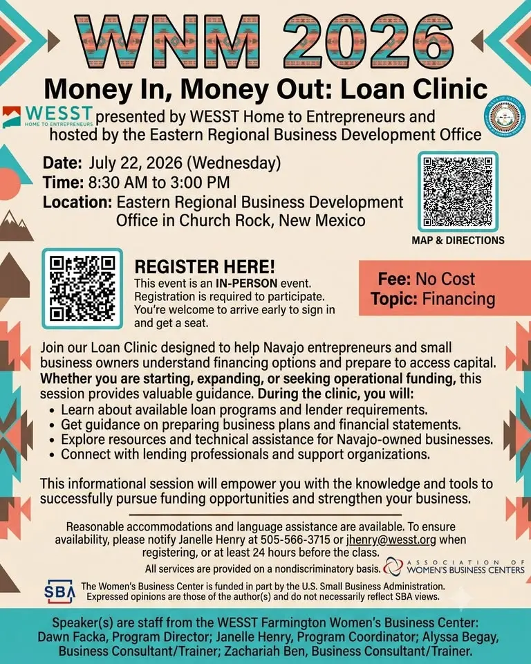 ๐ธโจ Money In, Money Out: Loan Clinic! โจ๐ธ