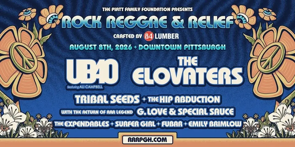 Rock, Reggae & Relief 2026