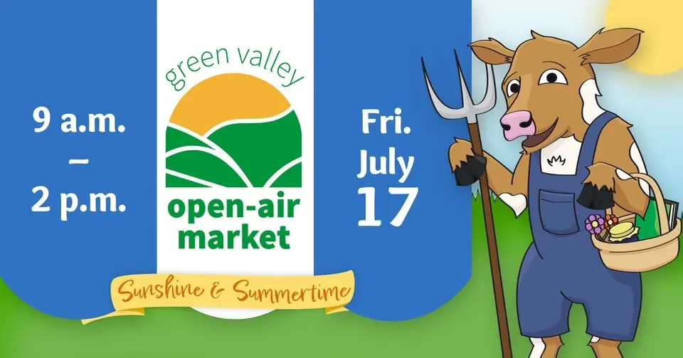 Sunshine & Summertime Open-Air Market