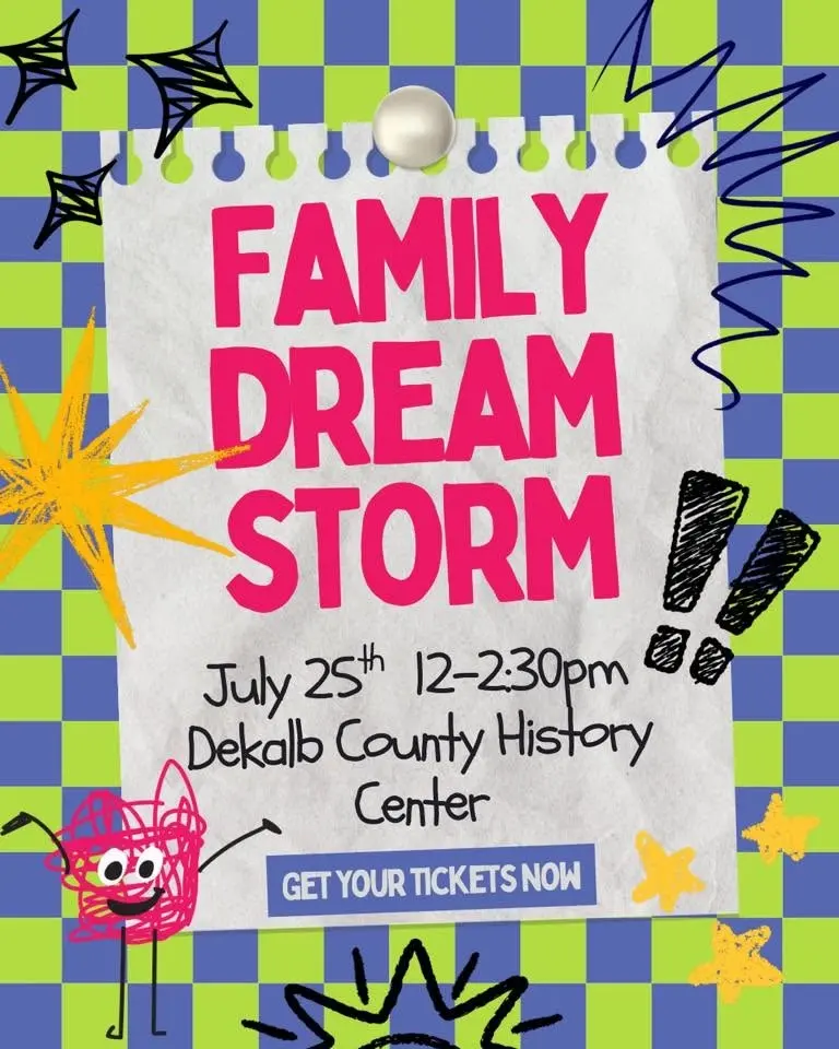 Family Dream Storm