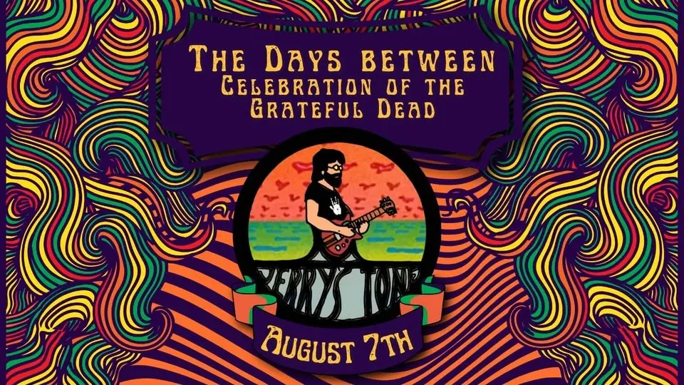 Jerry's Tone | The Days Between - A Celebration Of The Grateful Dead at The Rumpus Room