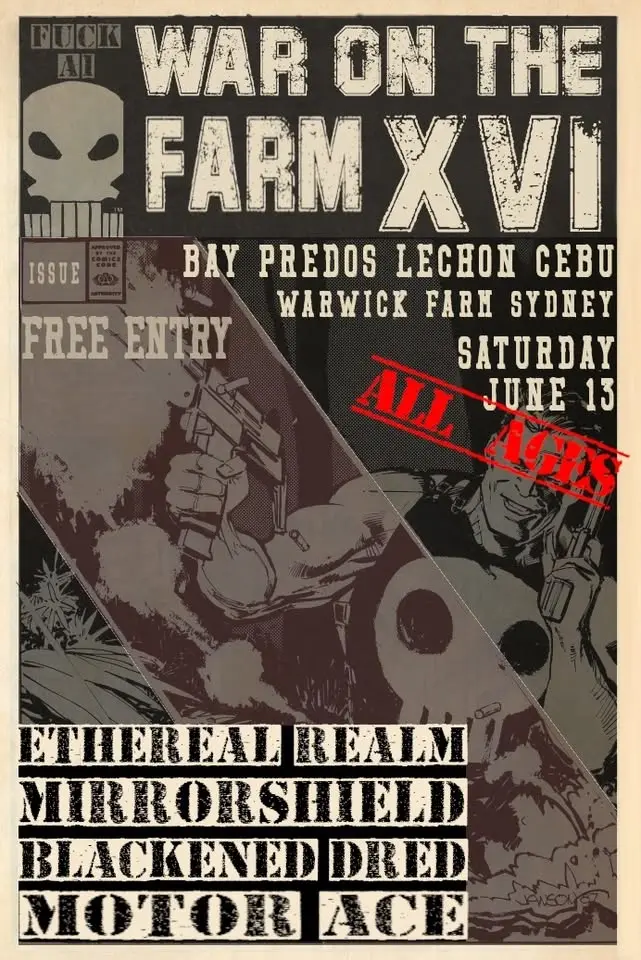 War on the Farm XVI