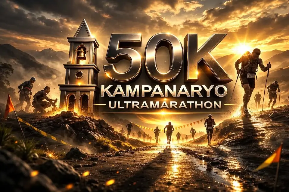 KAMPANARYO 50K Ultra Marathon