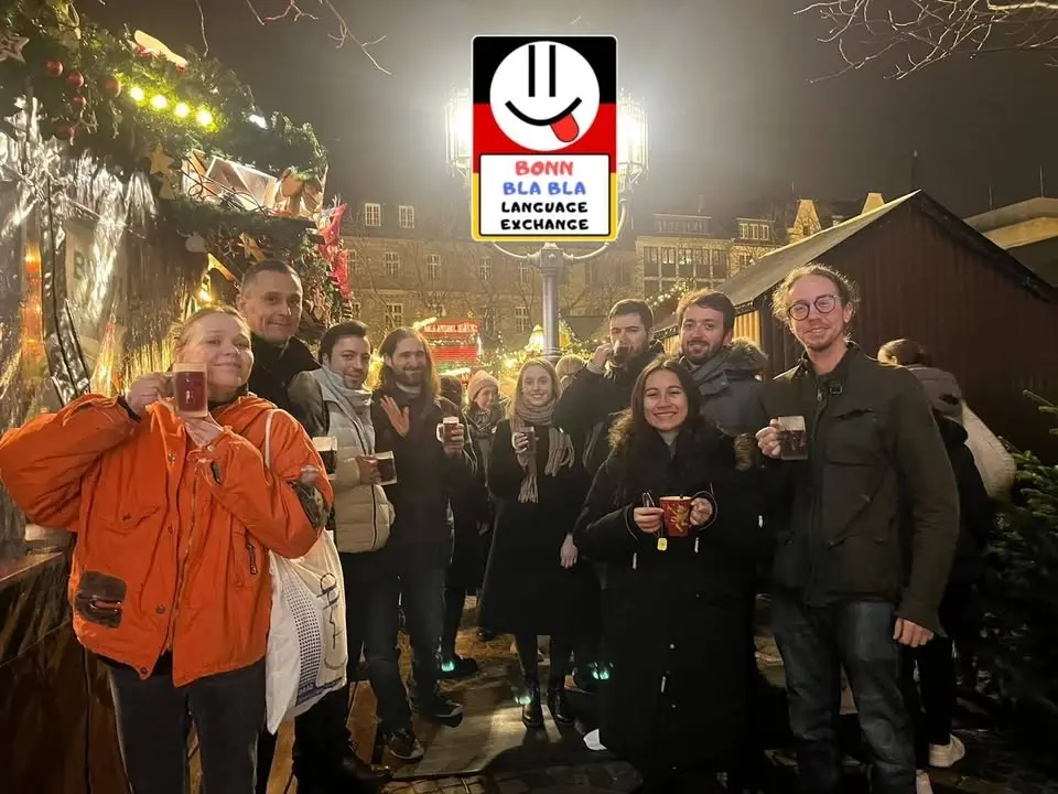 Make friends & BlaBla Language Exchange Bonn - Once a Month - Recurrent event