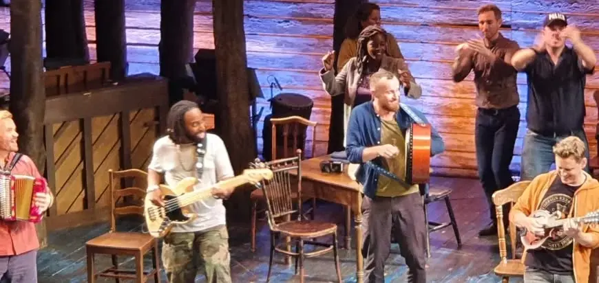 Come From Away at Royal Alexandra Theatre