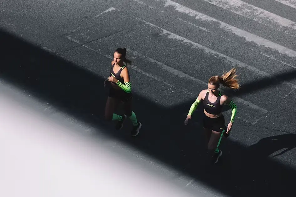 Run & Reset | Nordic Tigon & Now Society Edition