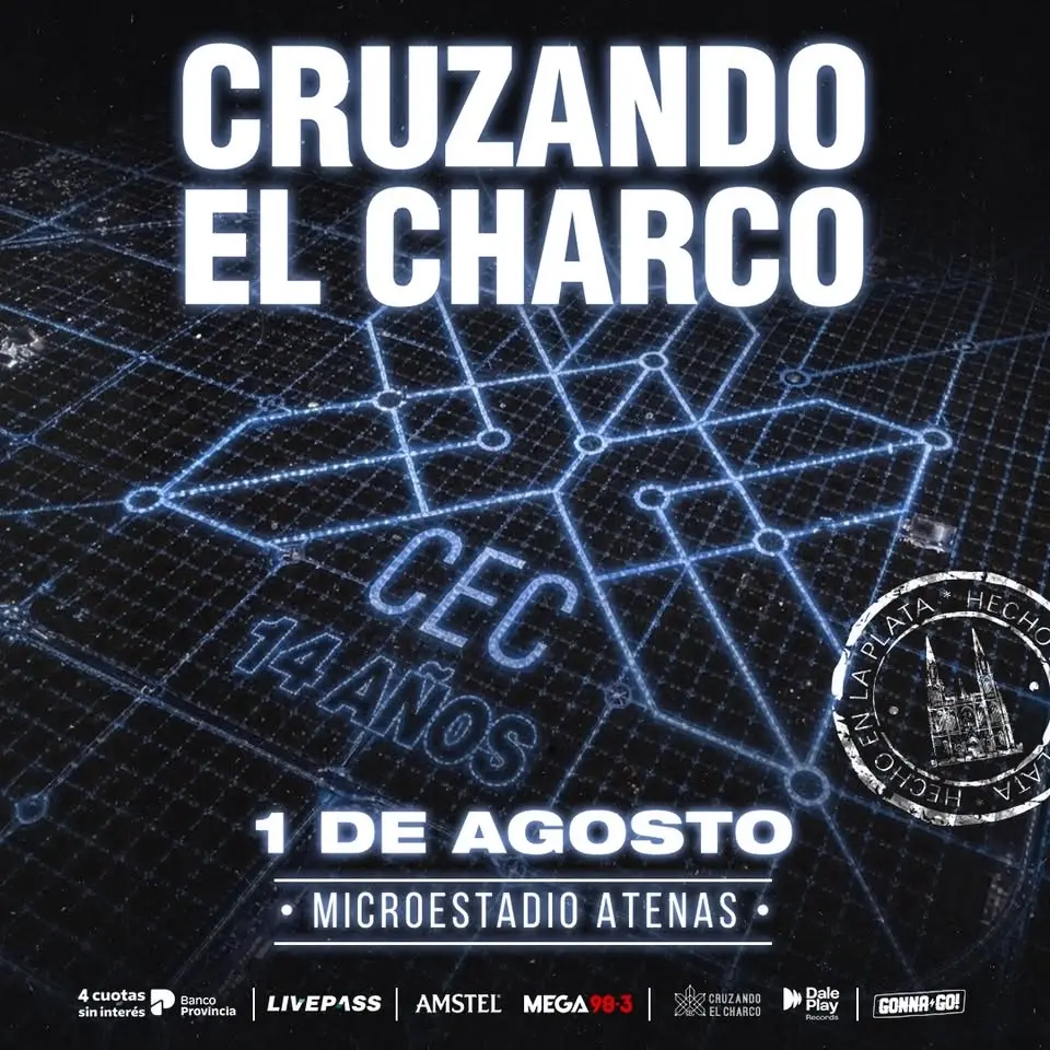 Cumpleaños Cruzando el Charco