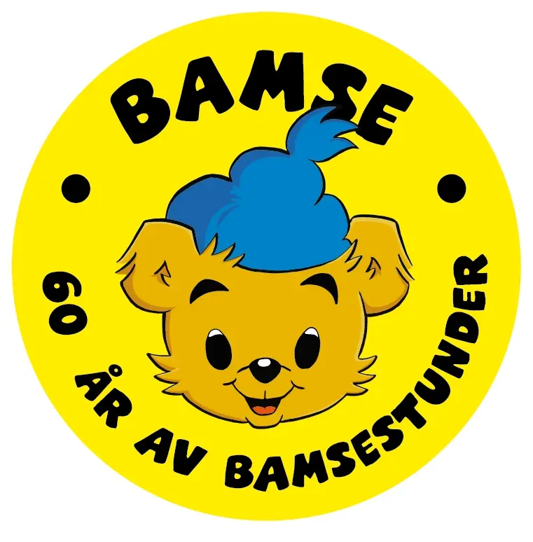 Bamse 60 år