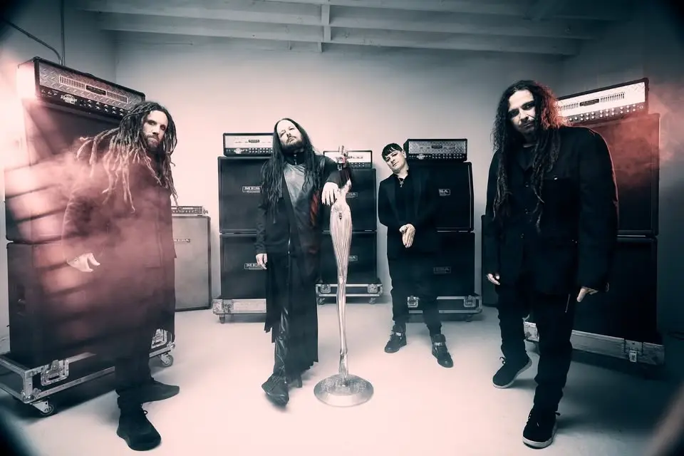 Korn | EURO TOUR 2026 | Köln