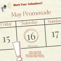 May Promenade