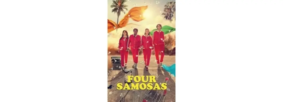 Movie in the Park: Four Samosas
