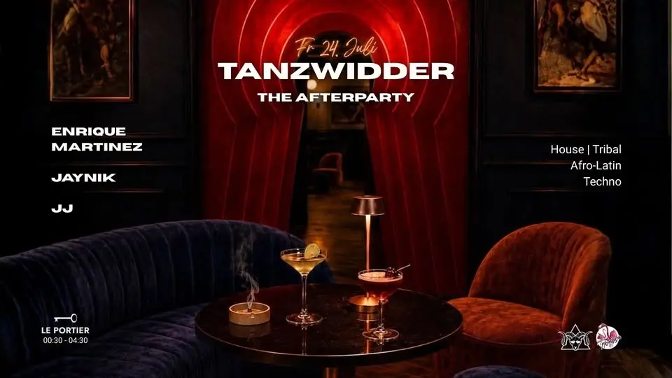 TANZWIDDER - The Afterparty