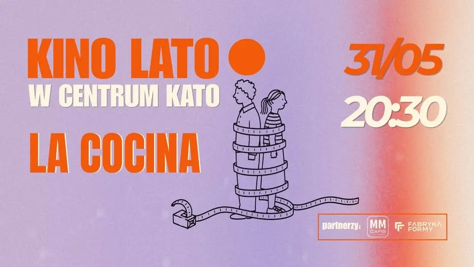 KINO LETNIE W CENTRUM KATO ✦ La Cocina