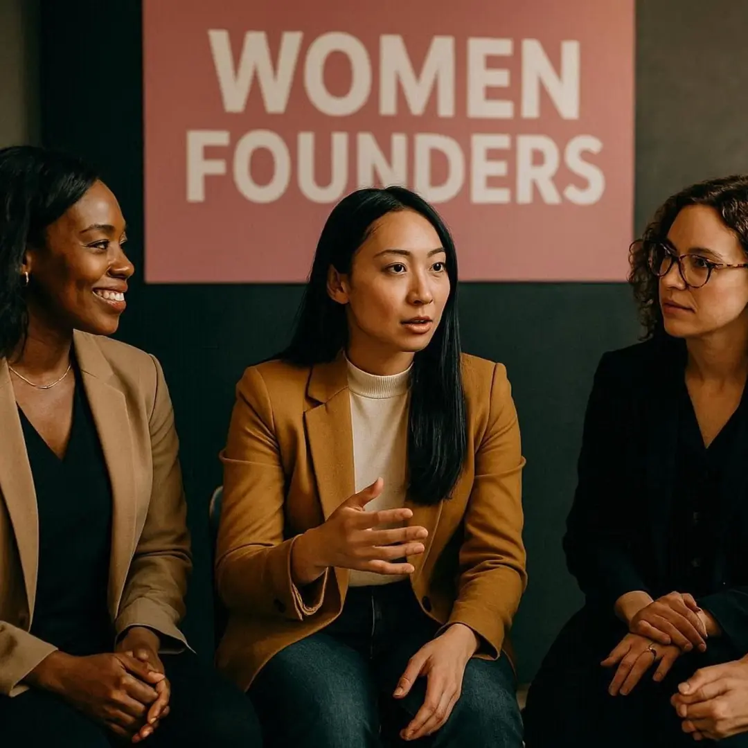πΈ Women Founders Meet & Connect