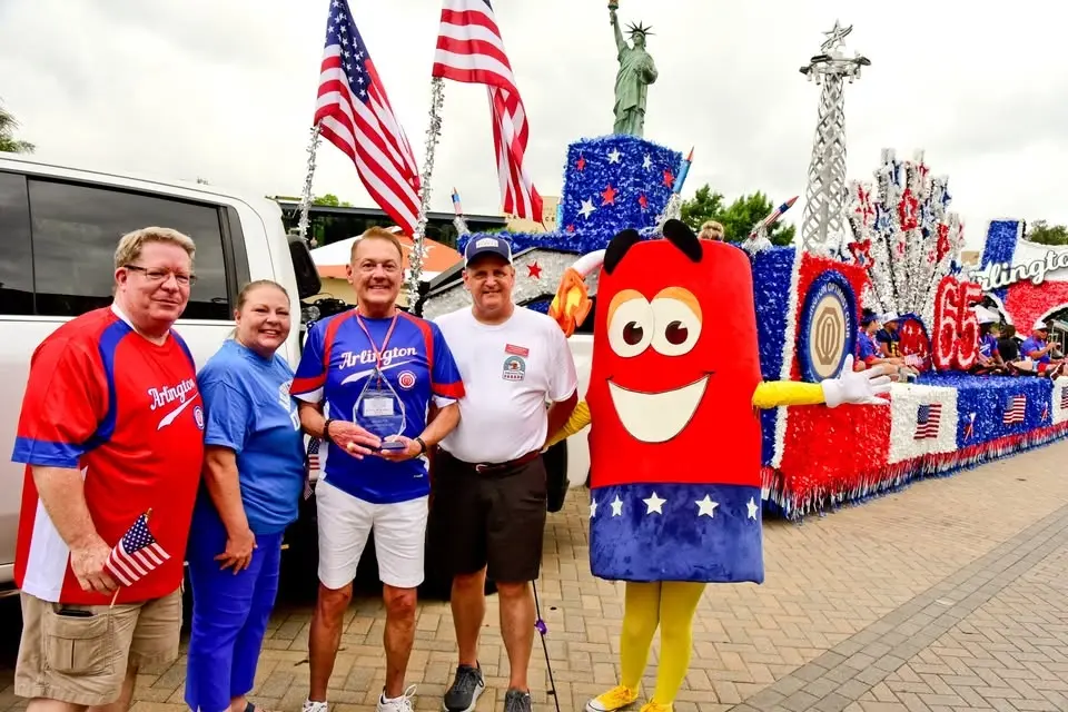 2026 Arlington Independence Day Parade