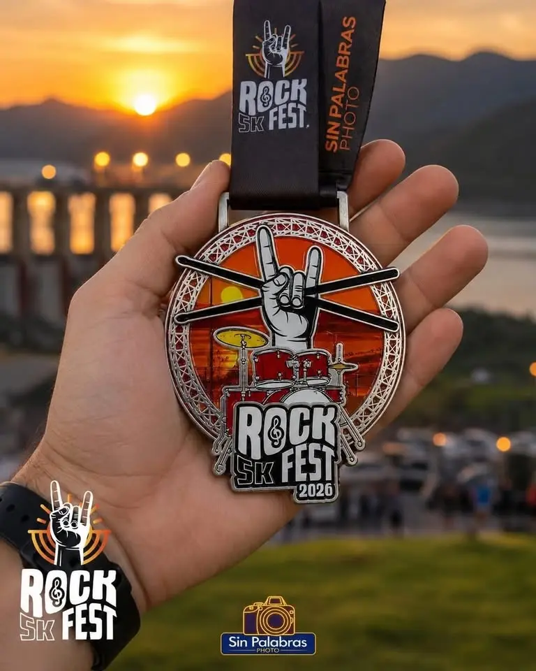 Rock 5k Fest 5ta edición