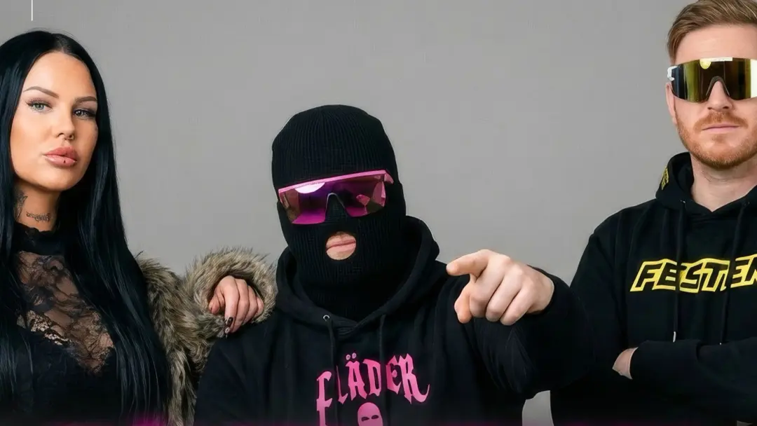 FLÄDERPOJKARNA - FESTEN - GRANNJÄNTAN @ Skafferiet - 24 juli