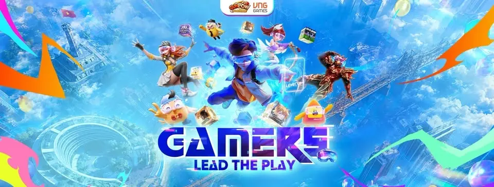 【SUMMER GAMEFEST 2026】SIÊU SỰ KIỆN OFFLINE: GAMERS LEAD THE PLAY 📅