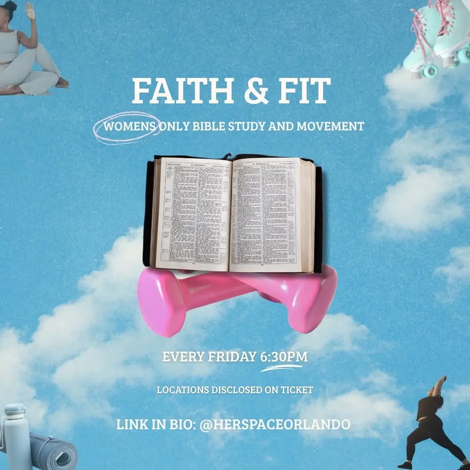 Faith and Fit | Women Only 