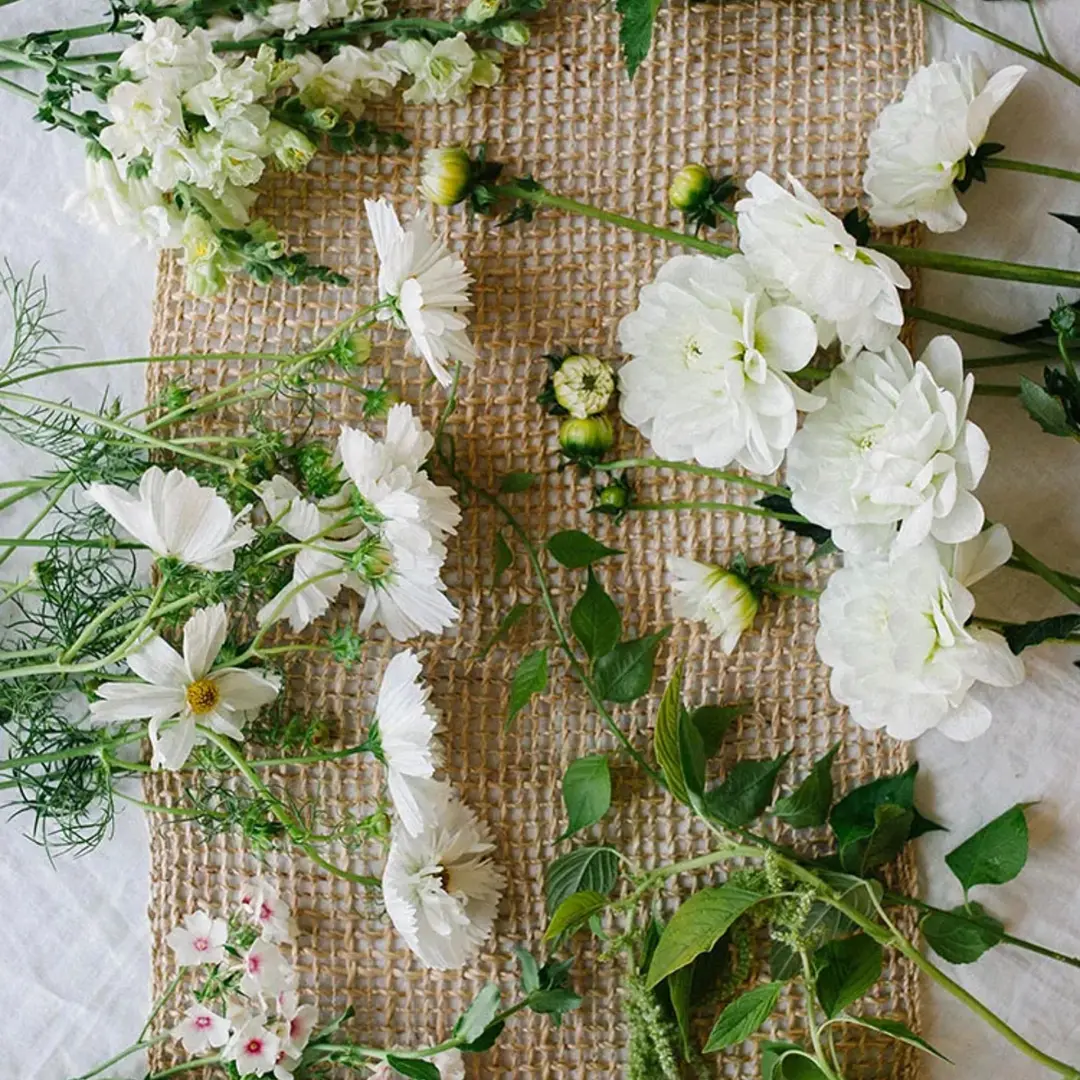 Still Blooming: A Community Flower Arranging Gathering