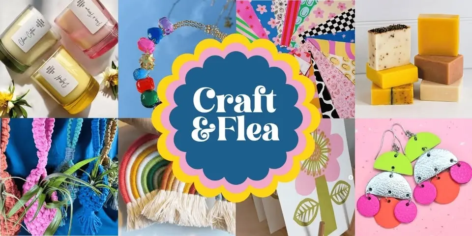 Edinburgh's Craft & Flea Market