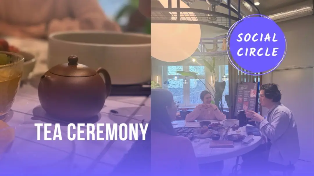 Tea Ceremony with Felix