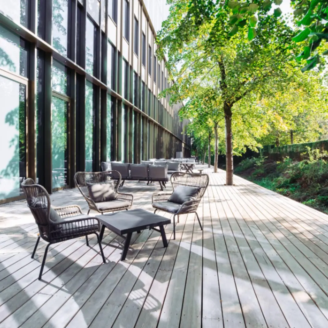 Edge Workspaces x After Hours by YWS