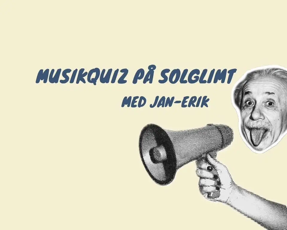 MusikQuiz med Jan-Erik