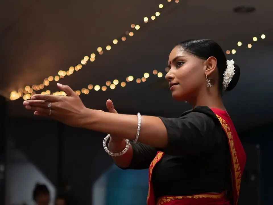 Odissi Dance Workshop w/ Karishma Nair