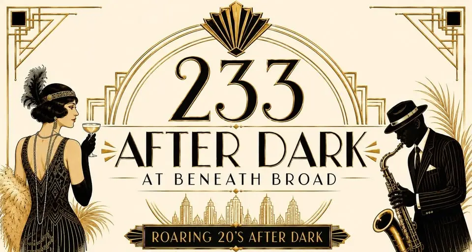 233 After Dark - Fundraiser for Rome Shakespeare Festival