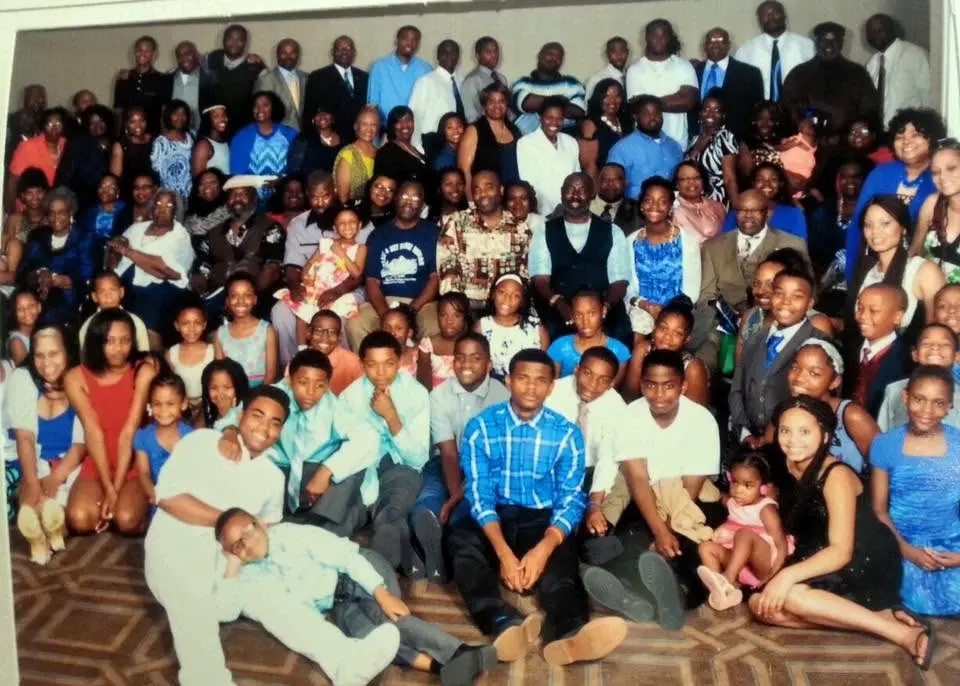Pleas Shy Family Reunion