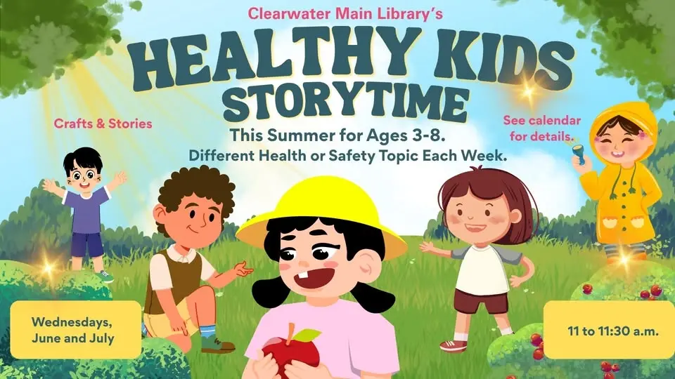 Healthy Kids Storytime