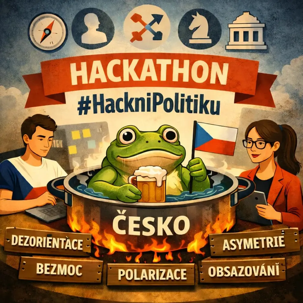 Hackathon #HackniPolitiku