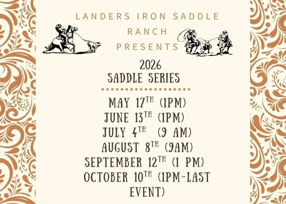 Saddle Series 5/7