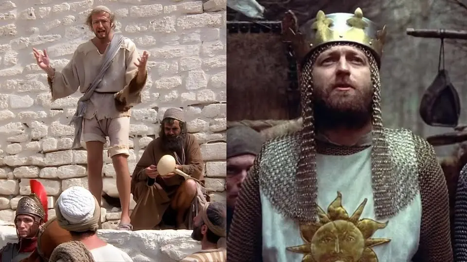 Monty Python Double Feature
