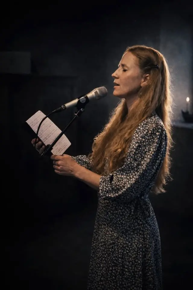 Musik i sommarkväll med Julia Westberg