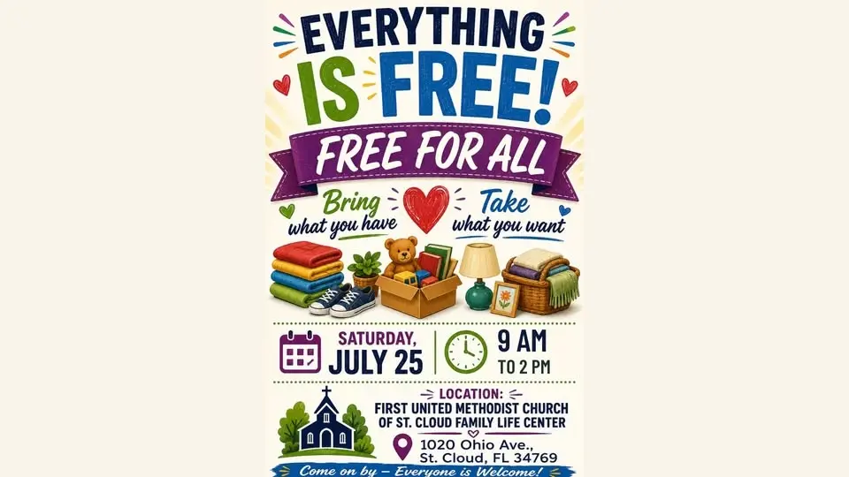 Free For All July 2026