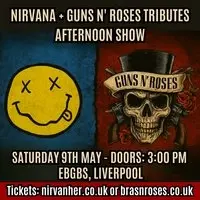 Nirvanher (female-fronted Nirvana) - Live At EBGBs, Liverpool