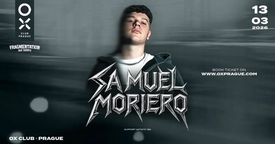 Samuel Moriero / 13.3.2026 / OX PRAGUE