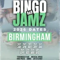 Bingo Jamz Birmingham