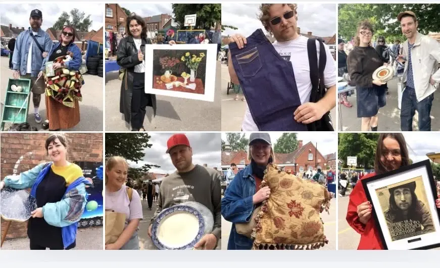 Lady Bay Brocante & Flea Market