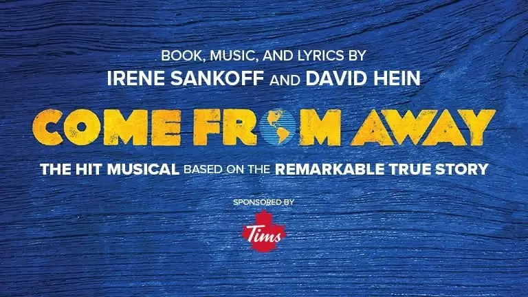 Come From Away | Confederation Centre of the Arts