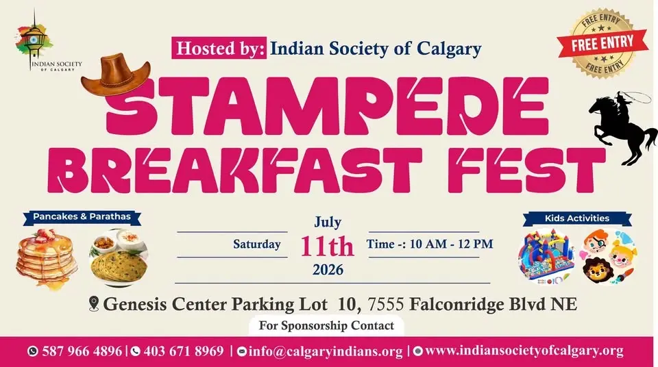 Stampede Breakfast Fest