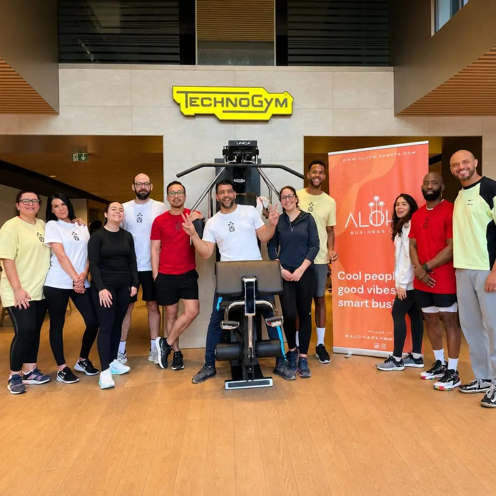 Running entre entrepreneurs