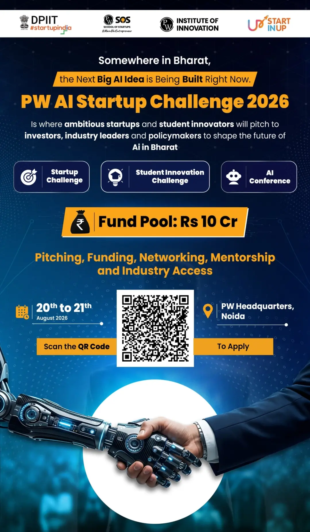 AI Startup Challenge 2026