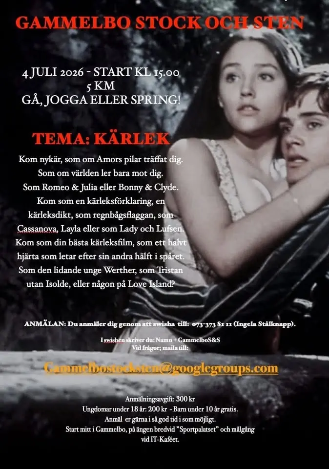 Gammelbo Stock och Sten