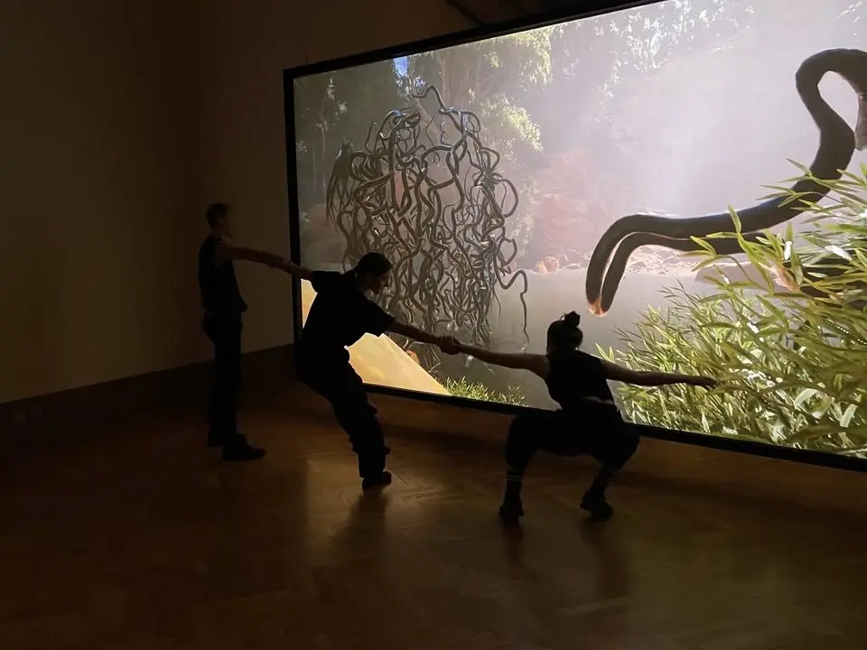 𓀤𓀥 Ecology of Closeness | Performance | Sahej Rahal: Beyond the City of Time