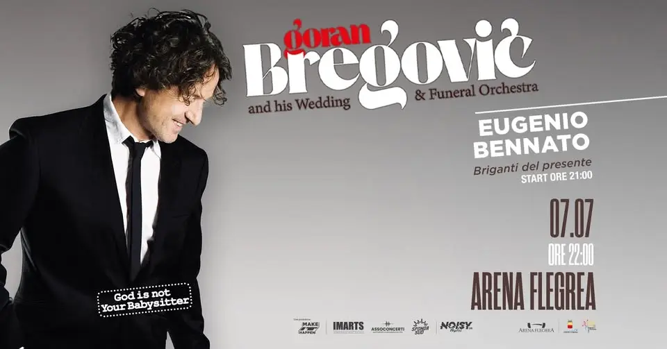 Goran Bregović - NAPOLI 